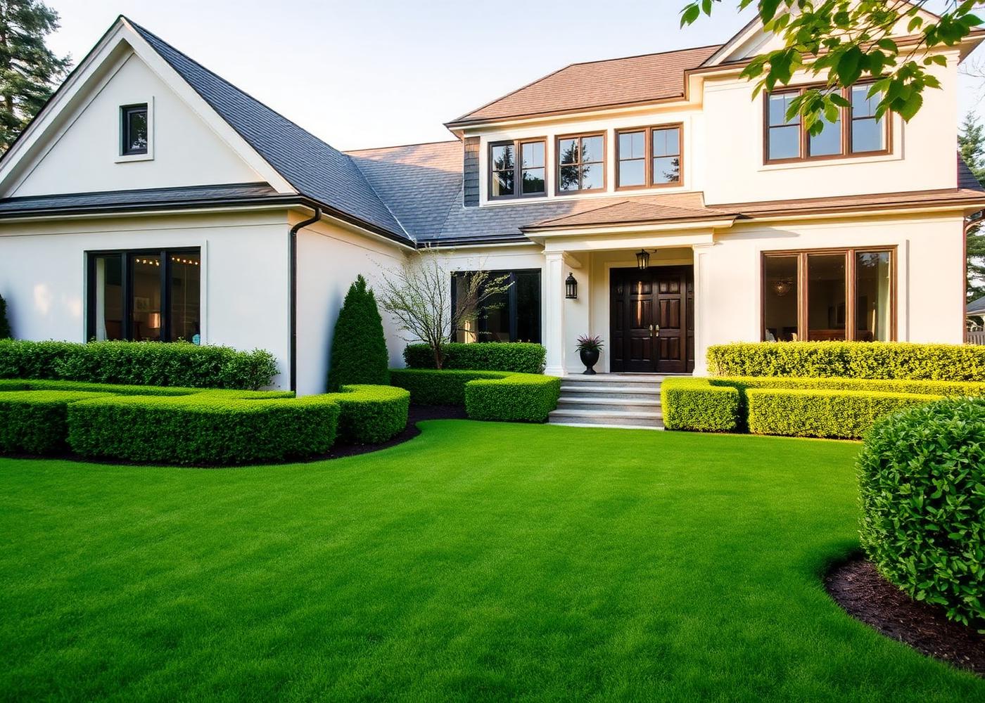 Elmwood Estate — after